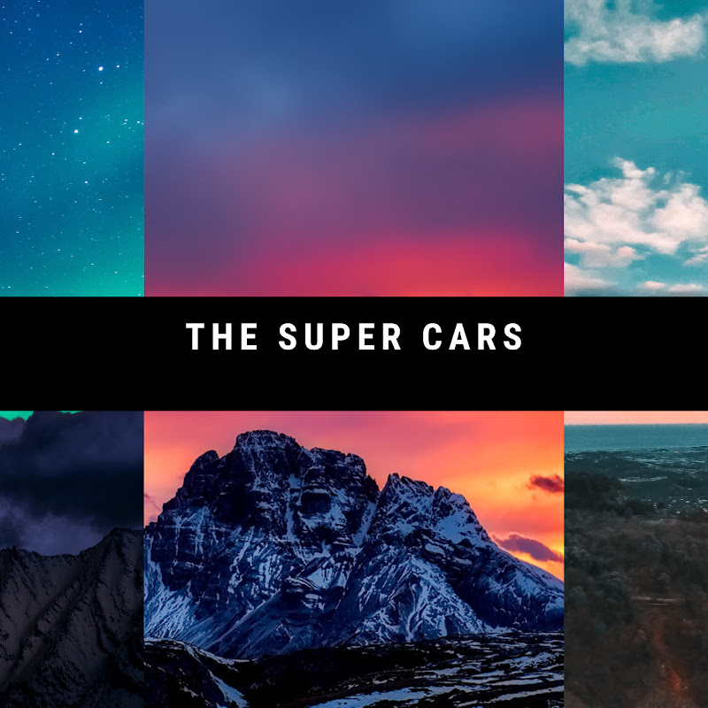 The Super Cars