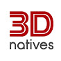 3Dnatives English logo