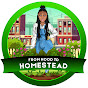 From Hood To Homestead logo