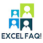 EXCEL FAQ! logo