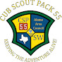 Cub Scout Pack 55 San Antonio, TX