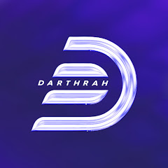 Логотип каналу Darthrah - TwitchEdit