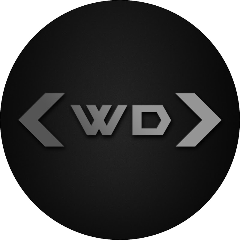 CodeWithWebDev icon