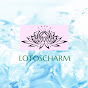 LOTOS CHARM RELAXING MUSIC logo