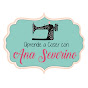 Ana Severino logo