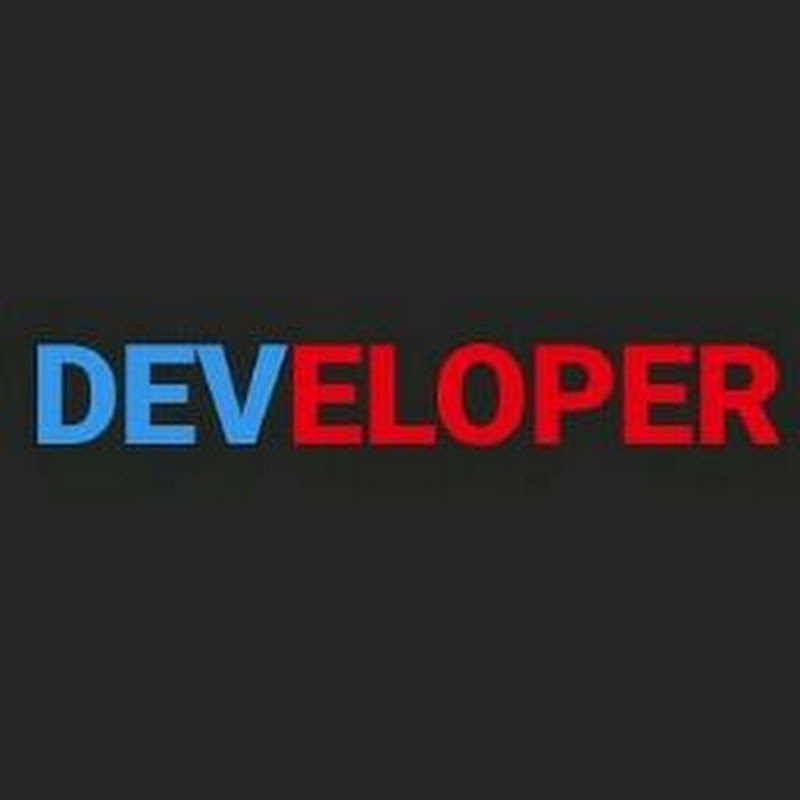 Developer