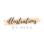 Nina Illustration logo