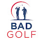 Bad Golf logo