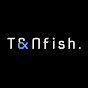 T&Nfish. logo