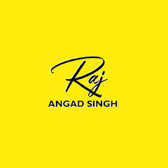 Логотип каналу Raj Angad Singh