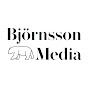 Björnsson Media logo