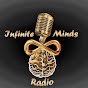 Infinite Minds Radio logo