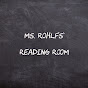 Rohlfs Reading Room