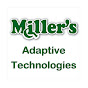 Miller's Adaptive Technologies logo