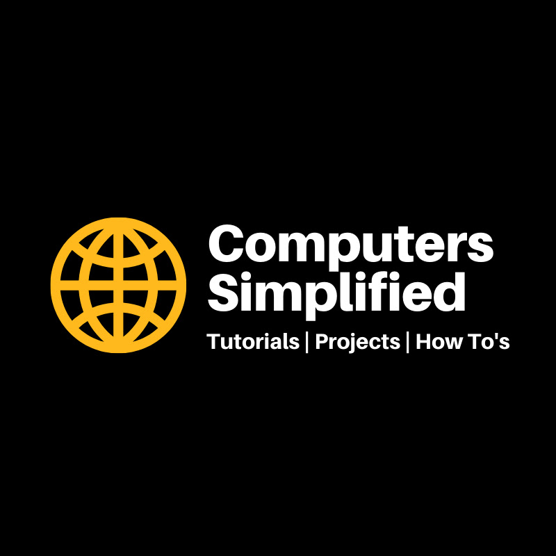Computers Simplified