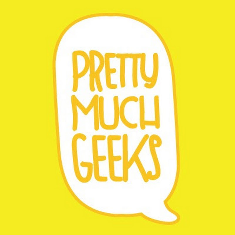 Pretty Much Geeks