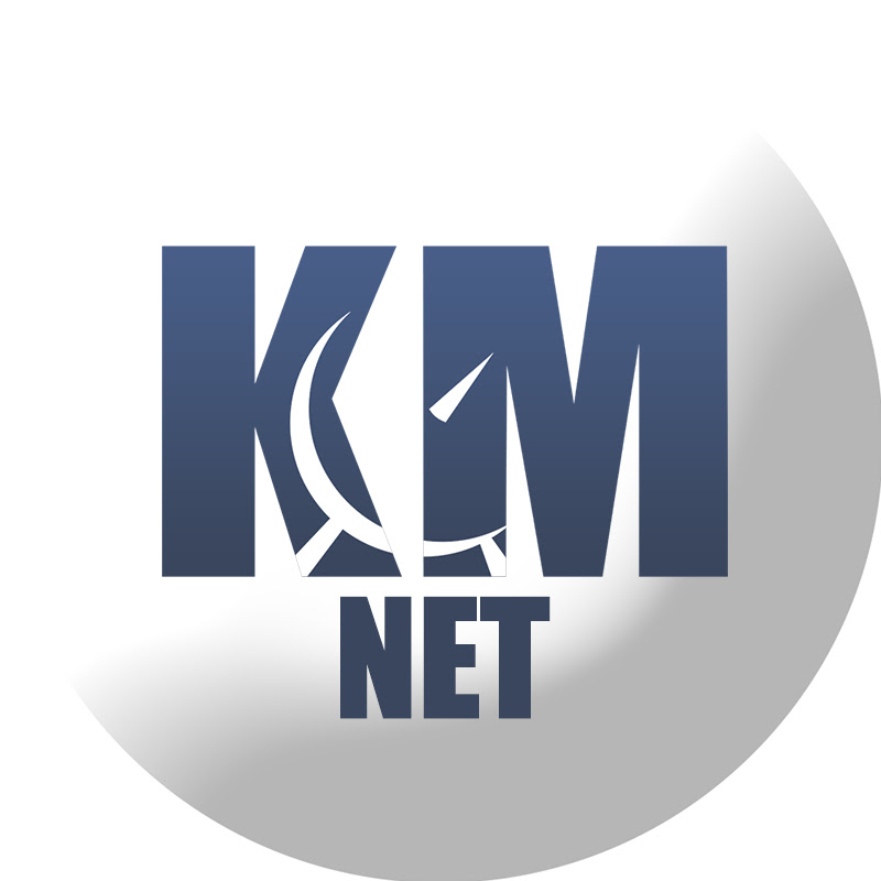 KM-NET Oficjalny Strumień logo
