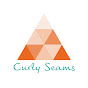 Curly Seams logo