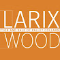 LARIX WOOD logo