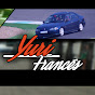 Логотип каналу Yuri Francês