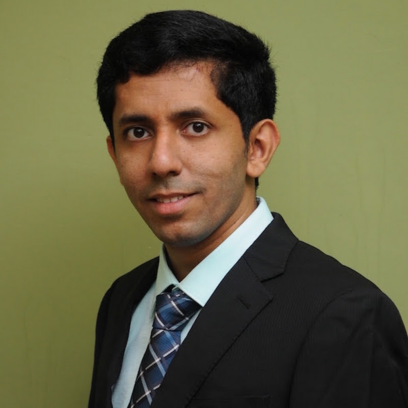 Anand Seetharam Logo