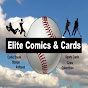 Elite Comics & Cards logo