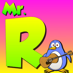 Mr. R.'s Songs for Teaching Avatar