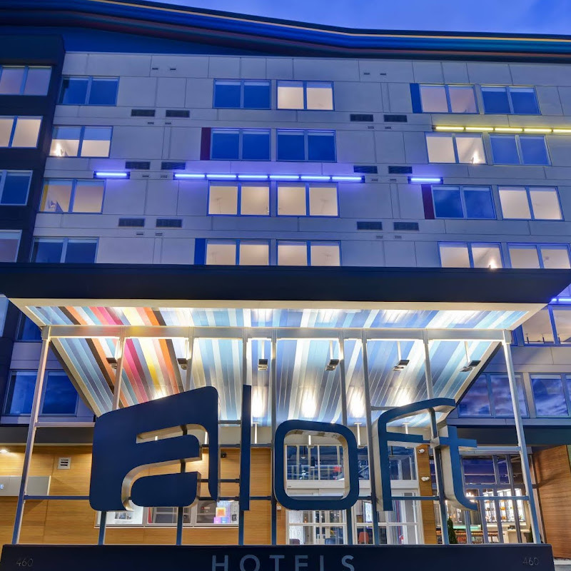 Aloft Secaucus Meadowlands