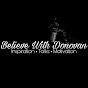 Believe with Donovan logo