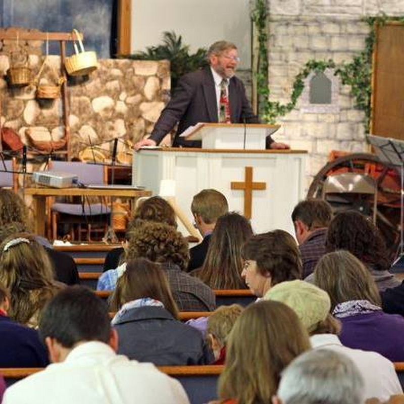 New Hope Baptist Church of Farmington Maine