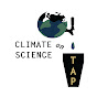 Climate Science on Tap by Cascadia Climate Action logo