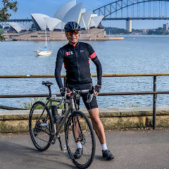 Ricky Cycling