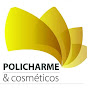Policharme & Cosméticos, E.i logo