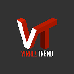 Логотип каналу ViralzTrend