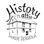 History Attic Research logo