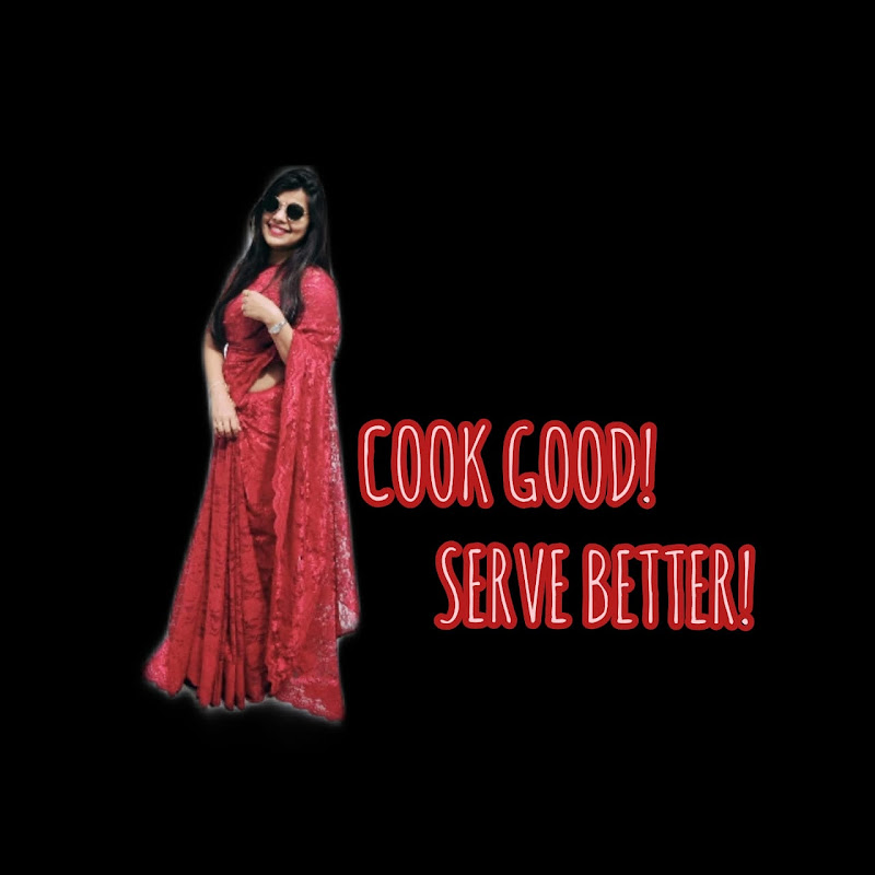 CooK GooD ServE BetteR