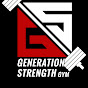 Generation Strength logo