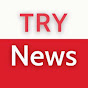 TRY News logo