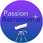 Passion Astronomie logo