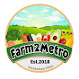Farm2 Metro logo