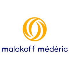 Логотип каналу Malakoff Médéric
