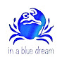 IN A BLUE DREAM logo