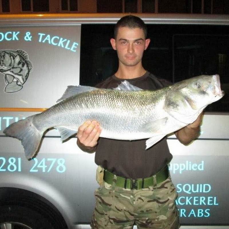 The Fish Locker Logo