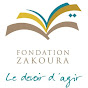 FondationZakouraEducation logo