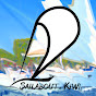 Sailabout . Kiwi logo