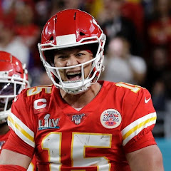 Patrick Mahomes