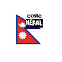 Comic Nepal logo