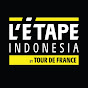 LETAPE INDONESIA BY TOUR DE FRANCE logo