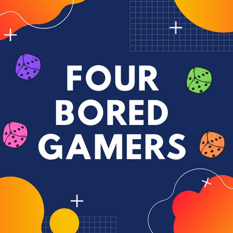 Four Bored Gamers