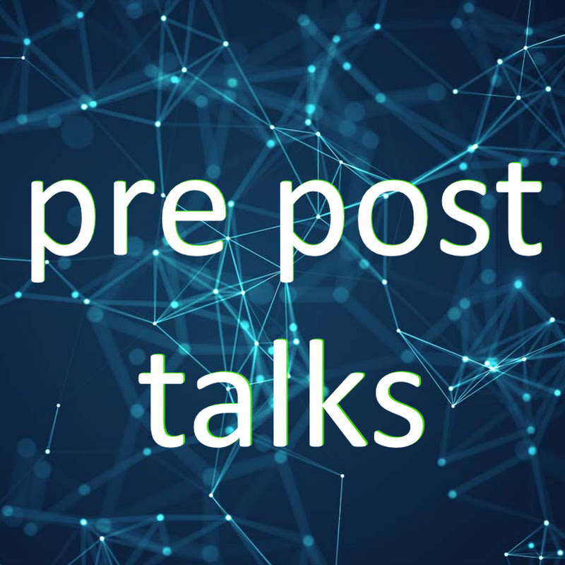 pre post